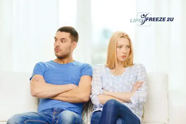 Unhappy couple because of erectile dysfunction Bradford-on-Avon