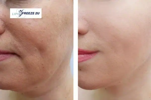 HIFU non surgical facelift treatment Bradford-on-Avon results