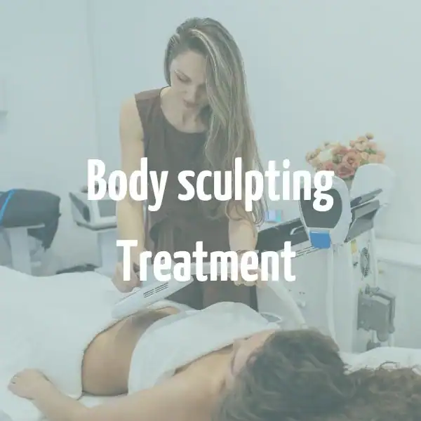 body sculpting treatment Bradford-on-Avon