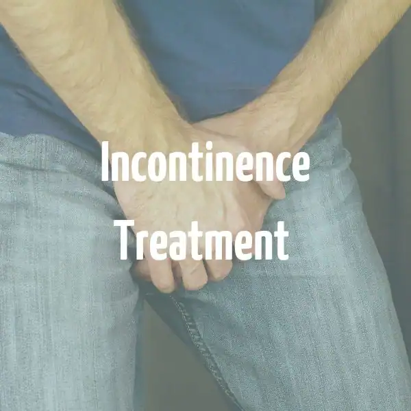 incontinence treatment Bradford-on-Avon
