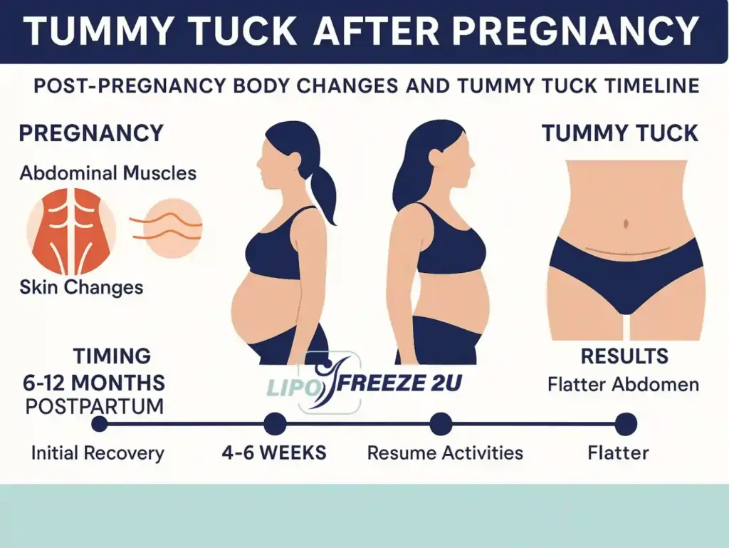 When Does a Post-Baby Belly Start to Shrink Bradford-on-Avon