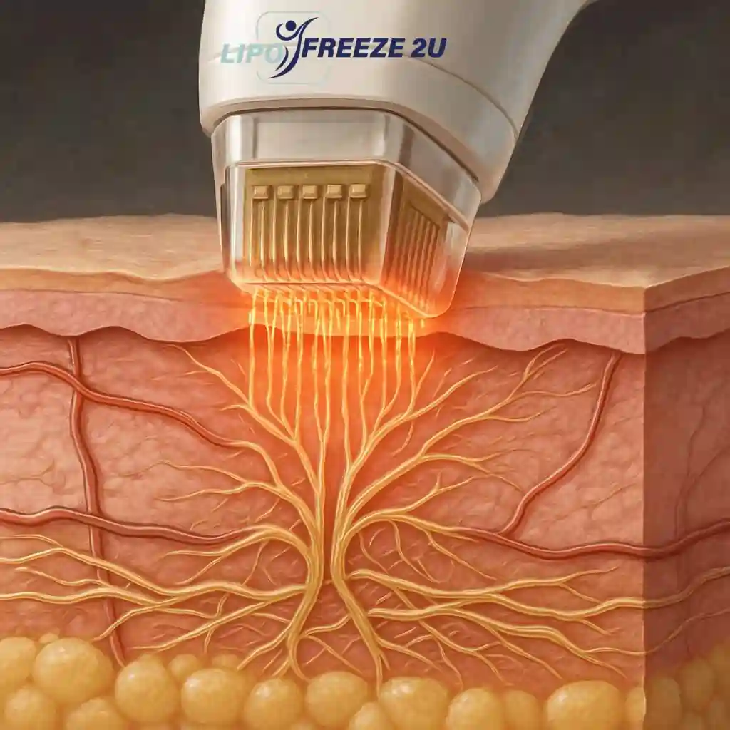 What Exactly Is RF Microneedling and Why Is Everyone Talking About It Bradford-on-Avon?